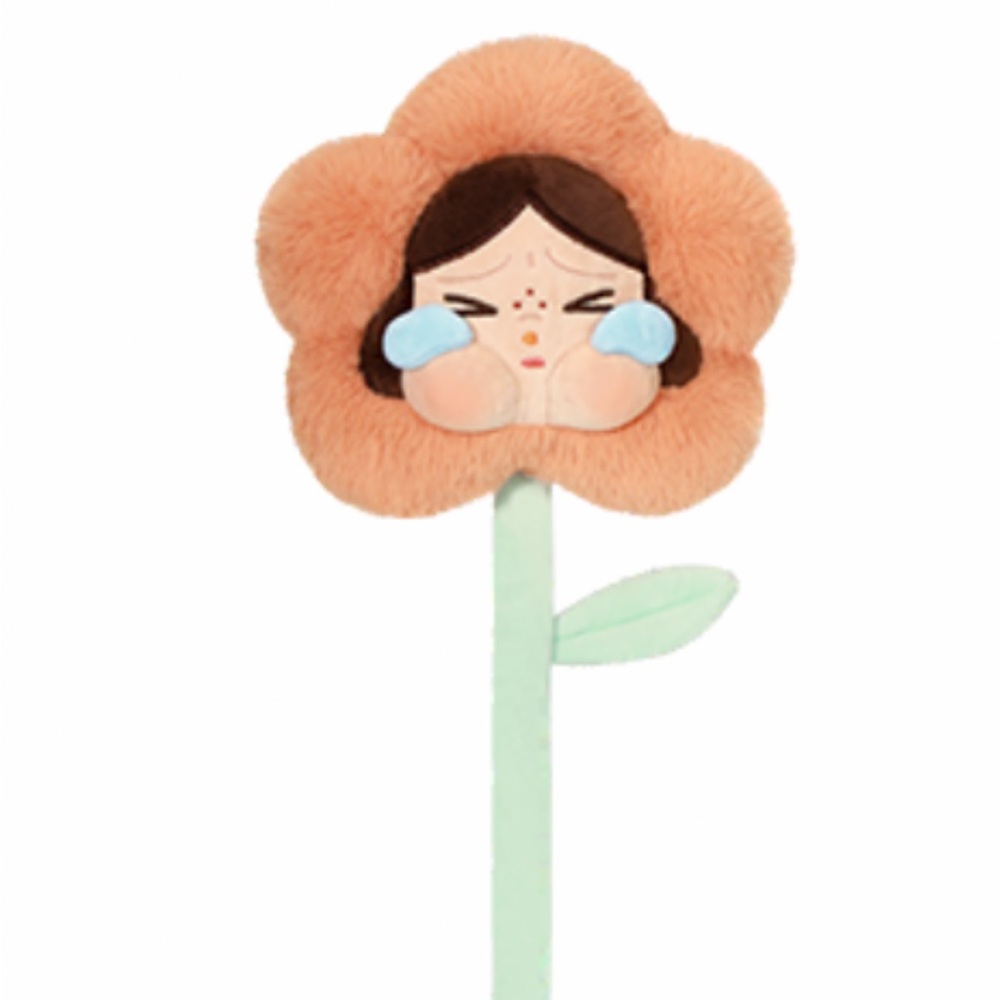 Cry baby Sad Club in Papaya Yellow